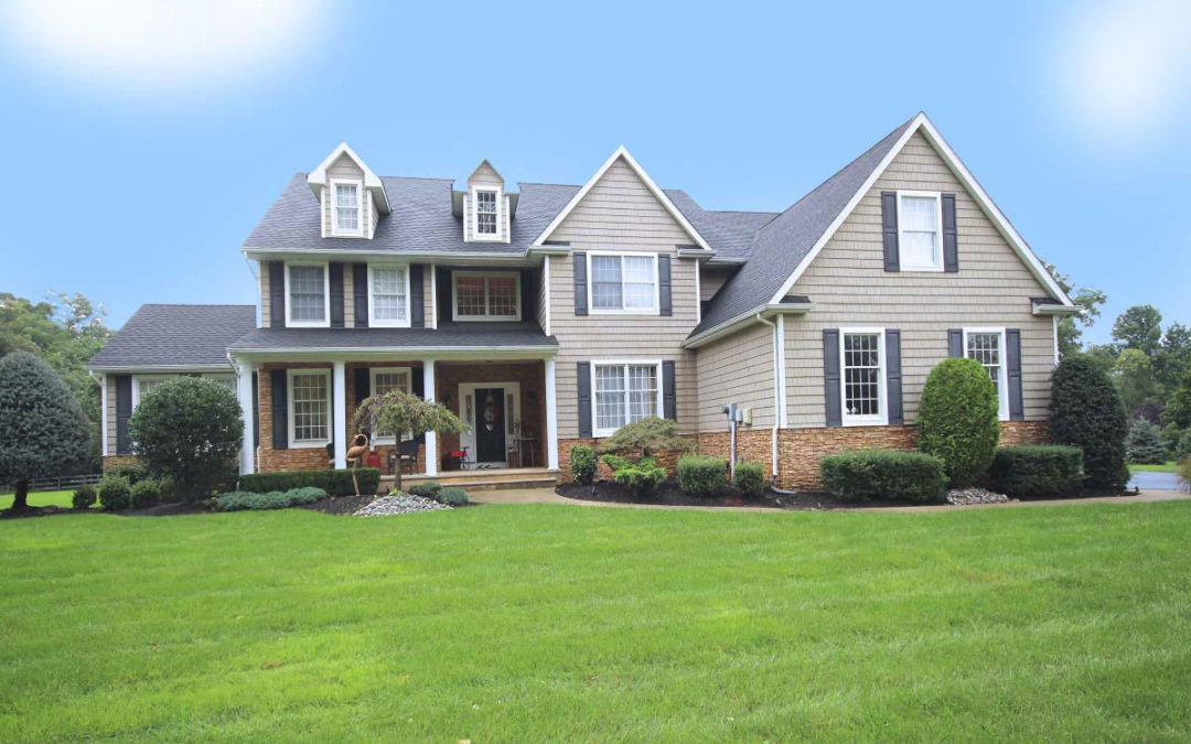 Freehold Custom Colonial