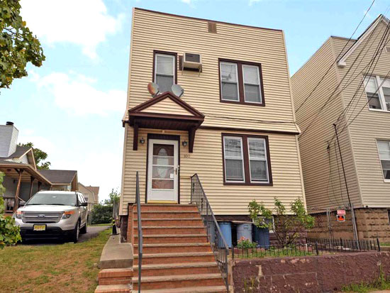 2 Family Home in Jersey City for sale